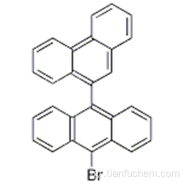 9-βρωμο-10- (φαινανθρεν-10-υλ) ανθρακένιο CAS 845457-53-6